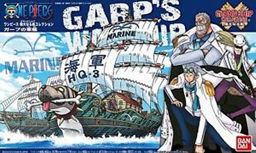 Bandai Grand Ship Coll.- Garp's Ship G50574231