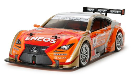 Tamiya Eneos Sustina RC F Car 58595