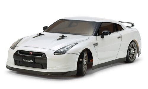 Tamiya RC Nissan GT-R Drift Spec TT-02D 58623