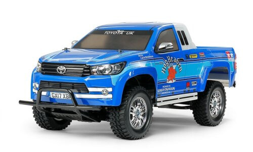 Tamiya RC Toyota Hilux Extra Cab 58663