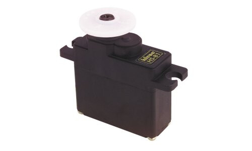 Hitec HS-81 Standard Micro Analog Servo HRC31081S