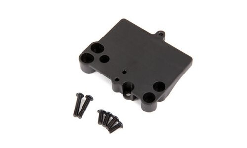 Traxxas Traxxas 3725R Mounting Plate Bandit Rustler 3725R