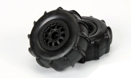 Pro-Line Racing Sling Shot Short Coarse XTR Tyres PR1158-17