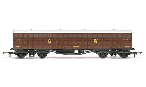 Hornby GWR, Siphon H, 1433, Era 3 R6980