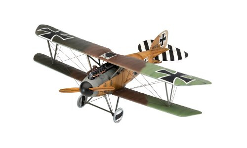 Revell 1/48 Albatros DIII Model Set 64973