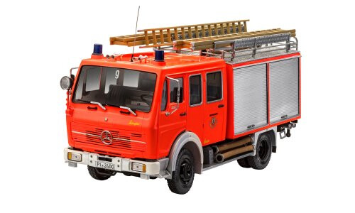 Revell Mercedes-Benz 1017 LF 16 07655