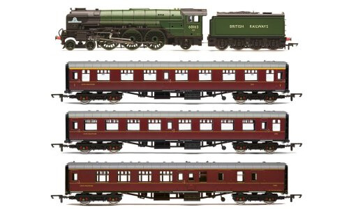 Hornby British Railways 60163 The Aberdonian R3828