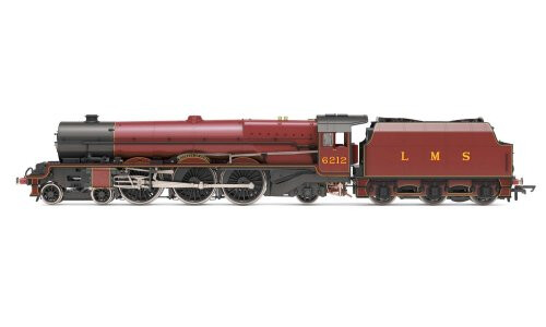 Hornby LMS Princess Royal Class 6212 Duchess of Kent R3854