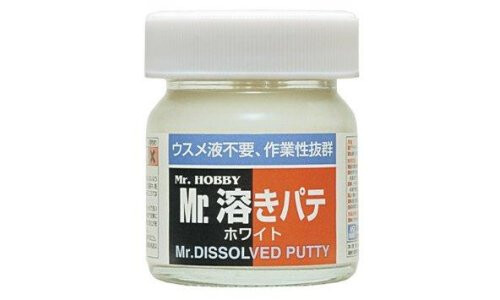 Mr Hobby Mr Dissolved Putty GNP119