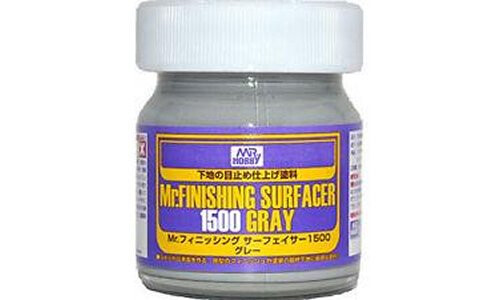 Mr Hobby Mr Finishing Surf 1500 Grey GNSF289