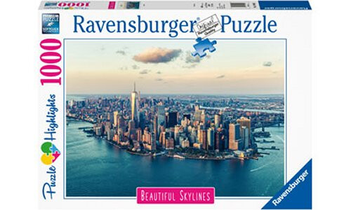 Ravensburger New York 1000pc RB14086-2