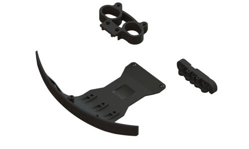 Arrma Super Basher Front Bumper ARA320573