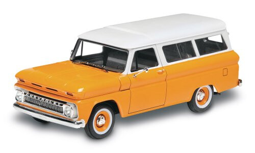 Revell 1966 Chevy Suburban 14409