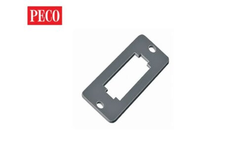 Peco PL-28 Switch Mounting Plate PL28