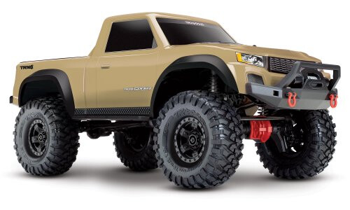 Traxxas TRX4 Sport Crawler Tan 82024-4TAN