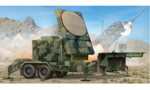 Trumpeter MPQ-53 C-band Tracking Radar TR01023