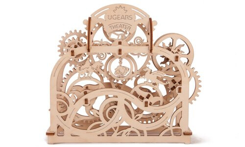 Ugears Mechanical Theatre 70002