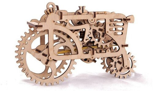 Ugears Tractor 70003