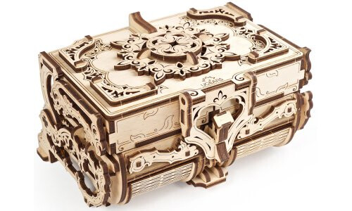 Ugears Antique Box 70045