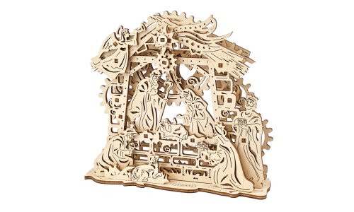 Ugears Nativity Scene 70141