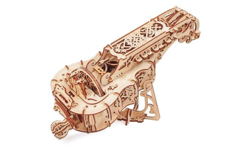 Ugears Hurdy Gurdy 70024