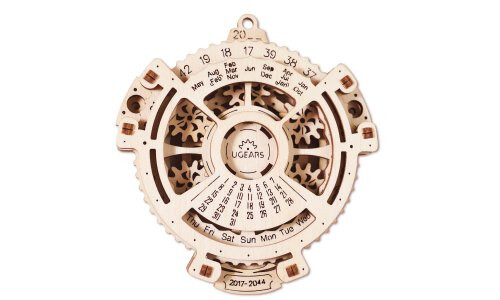 Ugears Ugears Date Navigator 70021DN