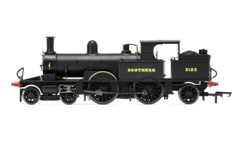 Hornby Adams Class 415 4-4-2T 3125 R3422