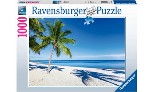 Ravensburger Beach Escape 1000pc RB15989-5