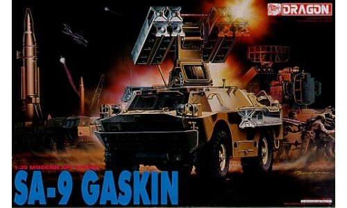 Dragon 1/35 SA-9 Gaskin 3515