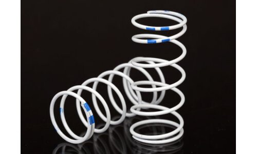 Traxxas Spring Shock White 7448