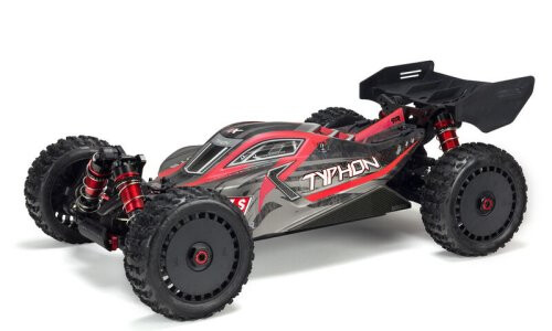 Arrma 1/8 Typhon 6S BLX 4WD RC Buggy ARA8606V5