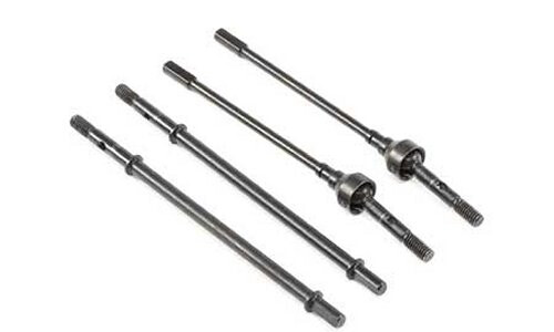 ECX Ecx Front/rear Axles ECX222002