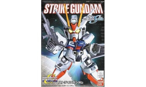 Bandai BB246 Strike Gundam G5060405