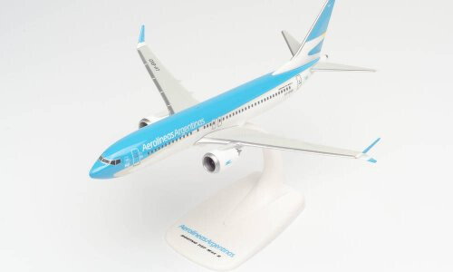 Herpa 1/200 Aerolineas Argentinas Boeing 737 Max 8 Diecast Aircraft HE612715