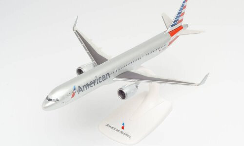 Herpa 1/200 American Airlines Airbus A321 HE613019