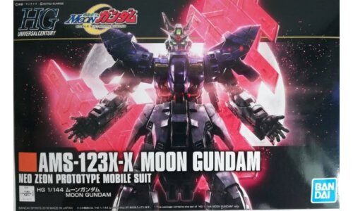 Bandai HGUC 1/144 MOON Gundam G5055332