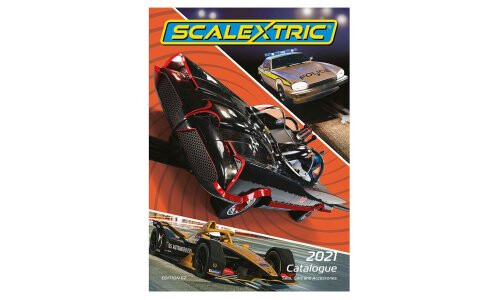 Scalextric Scalextric 2021 Catalogue C8186