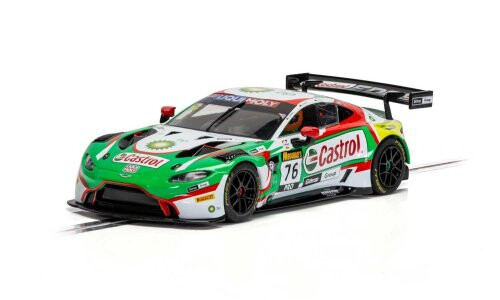 Scalextric R-Motorsport Aston Martin Gt3 Vantage Bathurst 12 Hours 2020 C4218