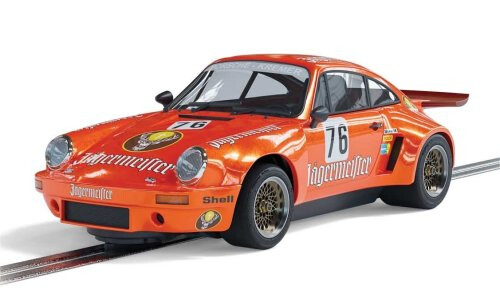 Scalextric PORSCHE 911 CARRERA RSR 3.0 – JÄGERMEISTER KREMER RACING C4211