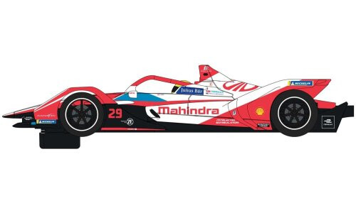 Scalextric Formula E Mahindra Racing Alexander Sims C4285