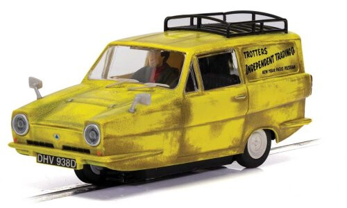 Scalextric Reliant Regal Supervan Only Fools And Horses C4223