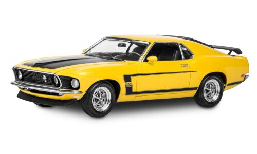 Revell 1969 Boss 302 Mustang 14313