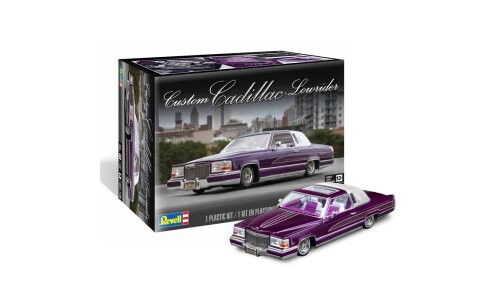 Revell Custom Cadillac Lowrider 1/25 14438