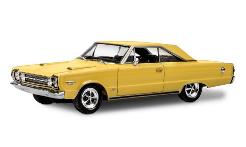 Revell 1967 Plymouth GTX 14481