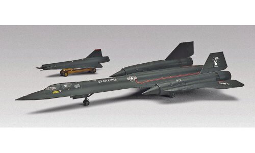 Revell SR-71A Blackbird 15810