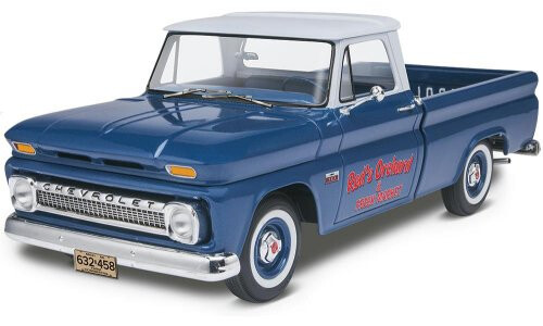 Revell 1966 Chevy Fleetside Pickup 17225