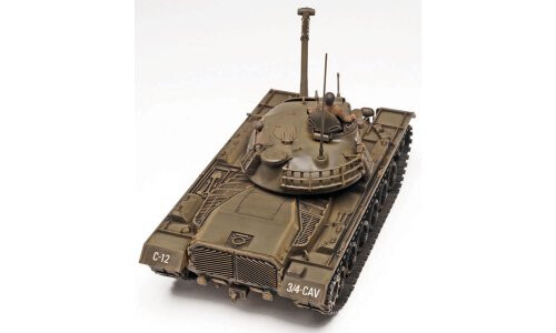 Revell M-48 A-2 Patton Tank 17853