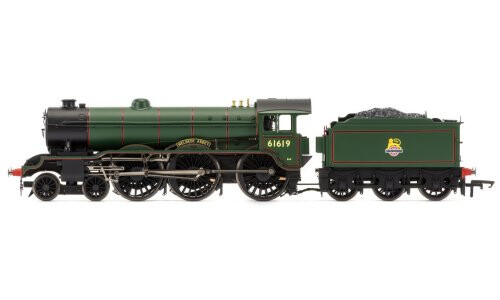 Hornby BB B17/4 Class 4-6-0 Welbeck Abbey R3448