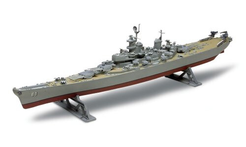 Revell U.S.S. Missouri Battleship 10301