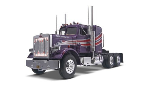 Revell Peterbilt 359 Conv'l Tractor 11506